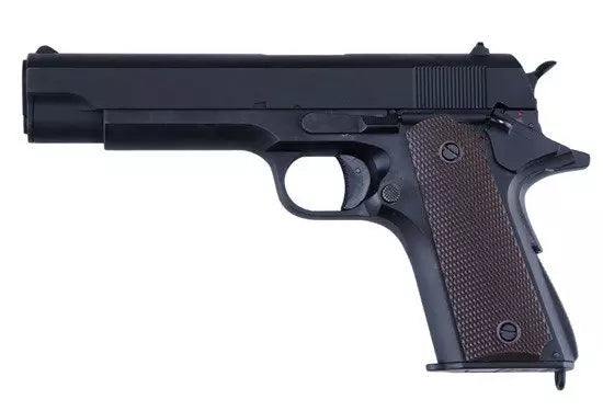 CM123 pistol replica (without battery)