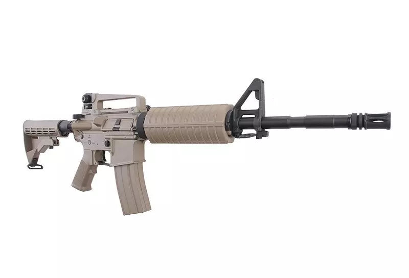 CM002A1 assault rifle replica - tan