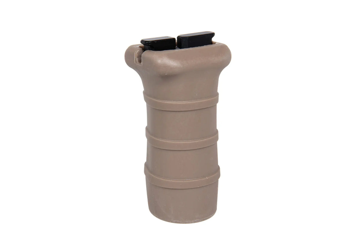 Stubby MLOK Dark Earth tactical short grip