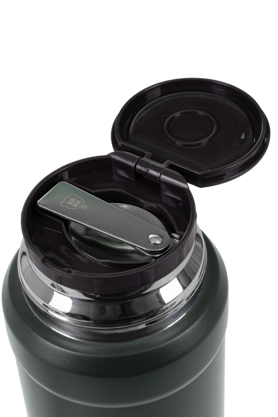Volven Arctic Lunch Thermos 800ml Green
