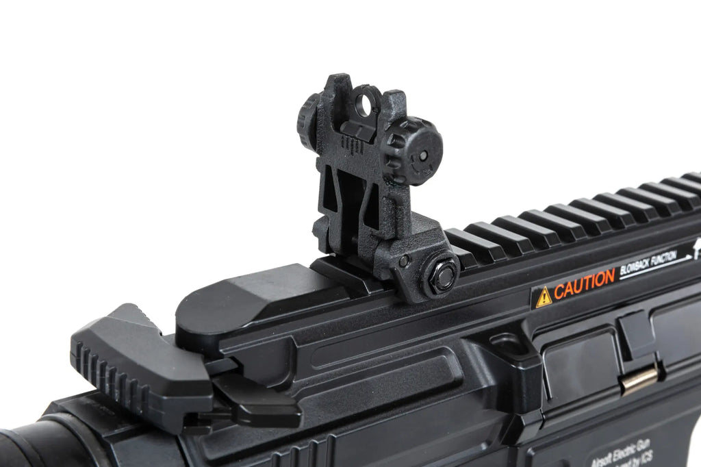 ICS Airsoft CXP MARS II DMR S3 airsoft Carbine Black