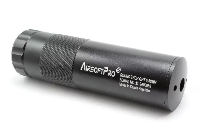 Elite Iron 140x40 sound suppressor