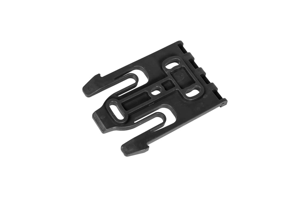 Quick Release buckle for holsters Black