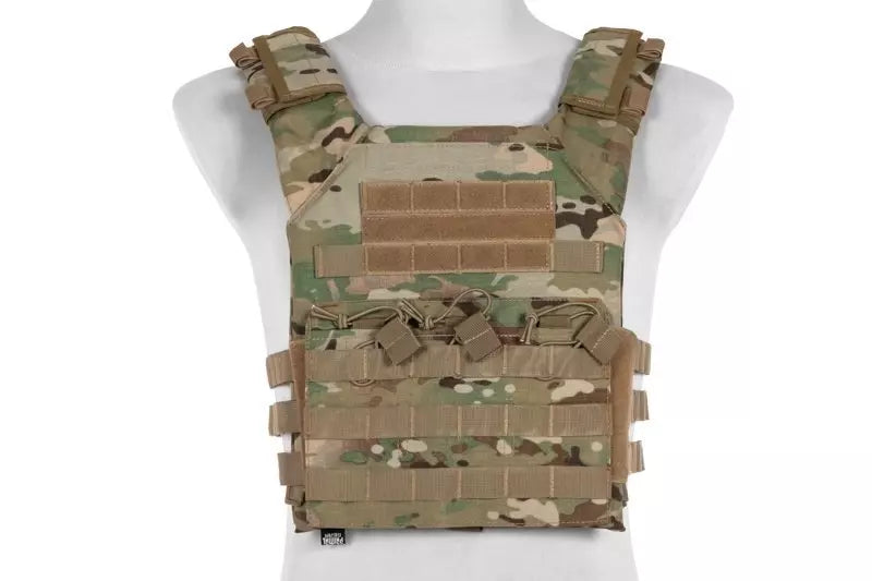 Rush Plate Carrier Tactical Vest - Multicam®