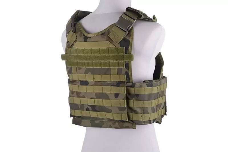 Armor Plate Carrier tactical vest - wz.93 Pantera leśna