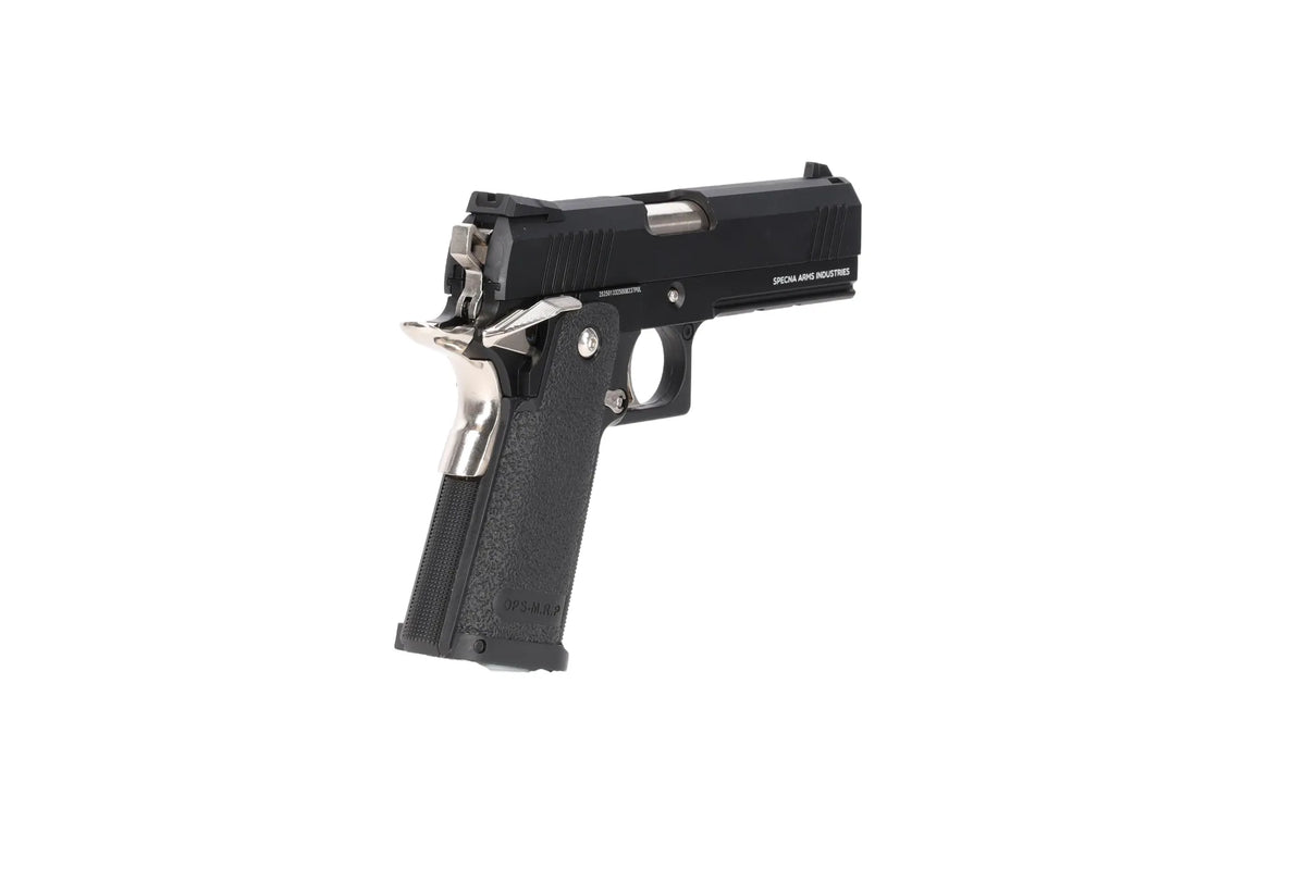 Specna Arms Hi-Capa SA-VGP01 VAPOR GBB Pistol - Black