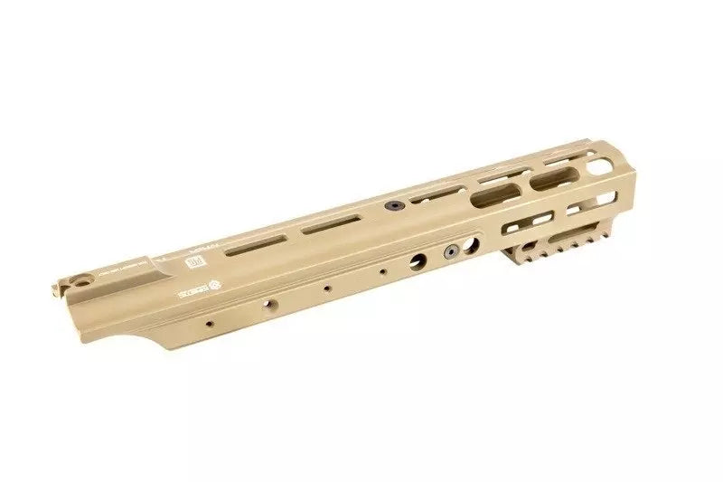 PTS Kinetic™ SCAR MREX™ M-LOK 4.9” mount rail” - Dark Earth