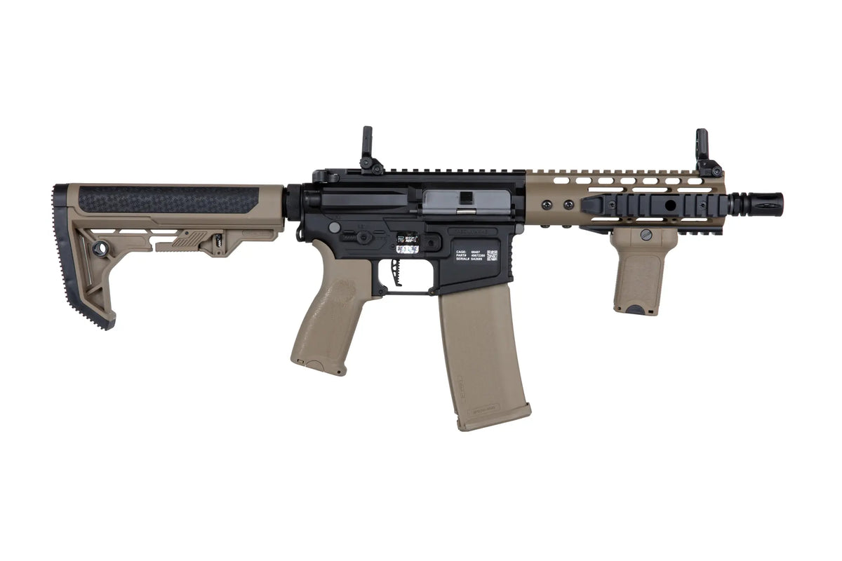 Specna Arms SA-E12-RL EDGE 2.0™GATE ASTER HIGH SPEED Half-Tan Carbine Replica