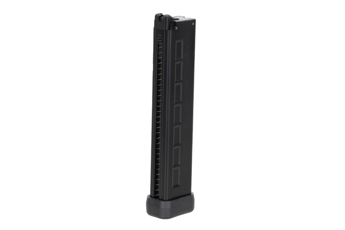 Lambda Defence green gas 38-BB magazine for GHM9 Gen.2 replicas