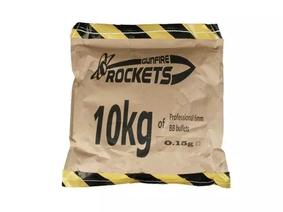 BBs  0.12g Rockets Professional 83300 pcs