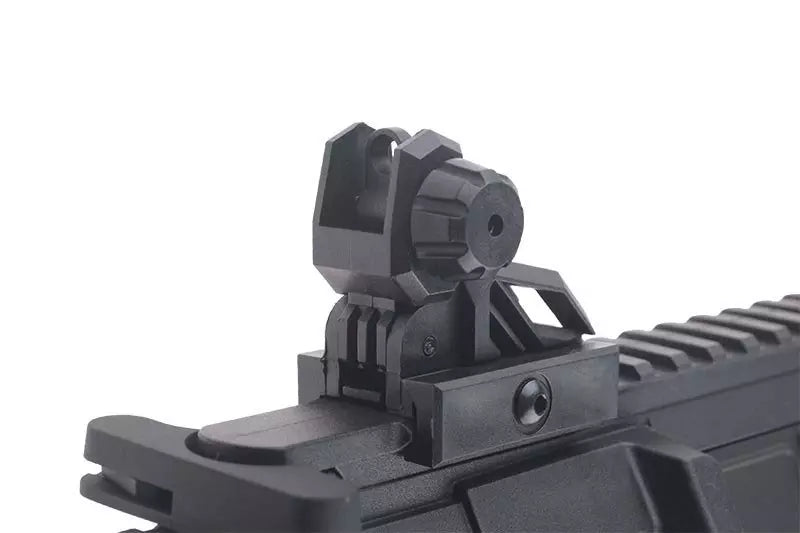 ASL Series EU TRG Carbine Replica - Black