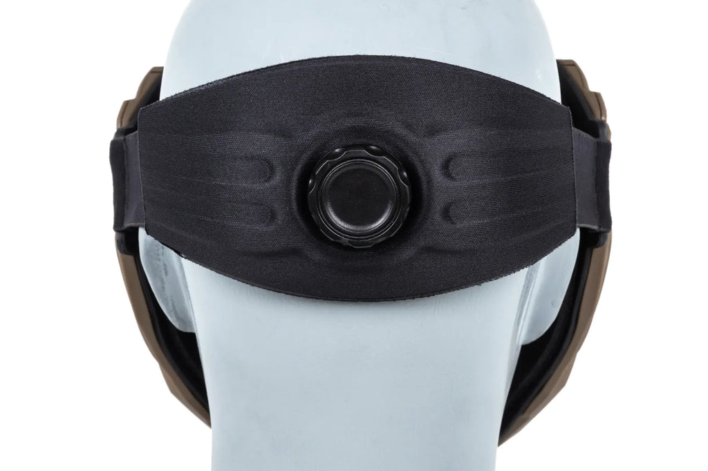 Wosport Doomsday MA-150 Tan 2-in-1 Mask Set