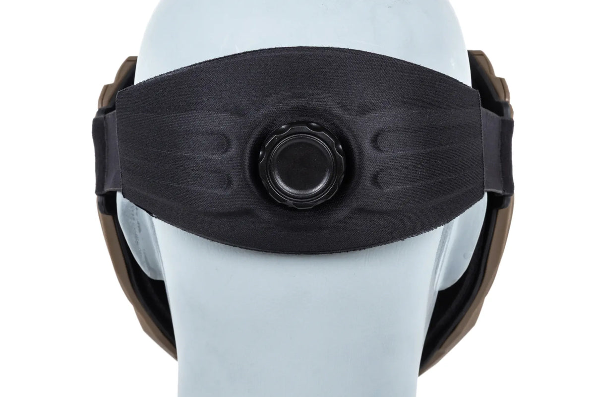 Wosport Doomsday MA-150 Tan 2-in-1 Mask Set