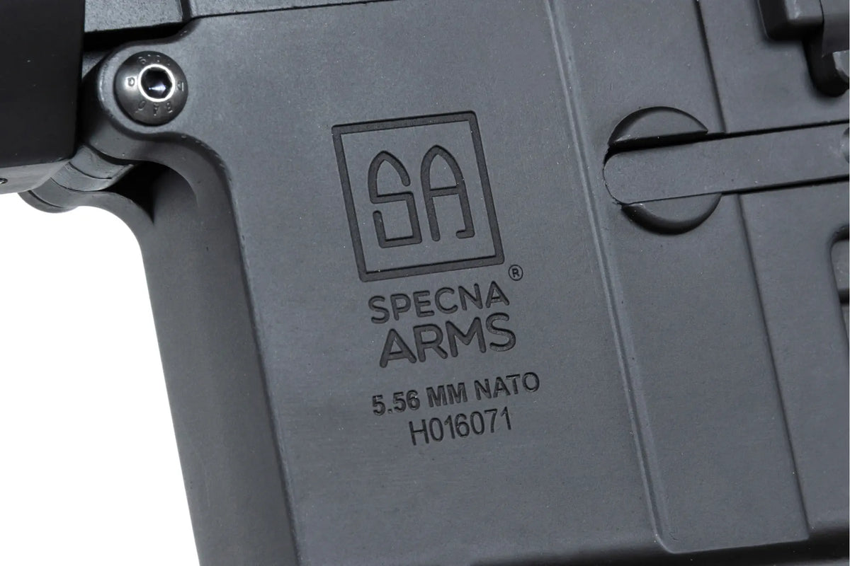 Specna Arms SA-PH23 PRIME™ BLDC™ HAL™ ETU airsoft Carbine Black