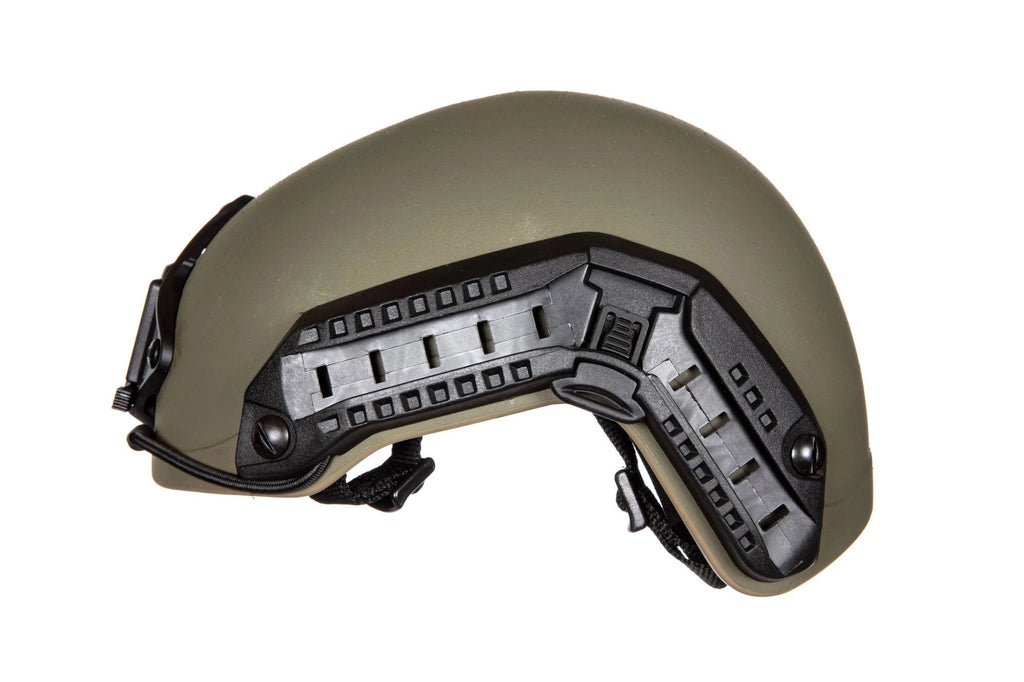 Replica Maritime Helmet - Ranger Green (S/M)