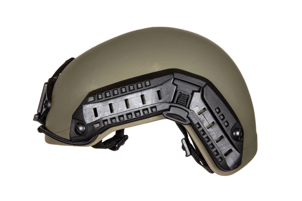 Replica Maritime Helmet - Ranger Green (S/M)