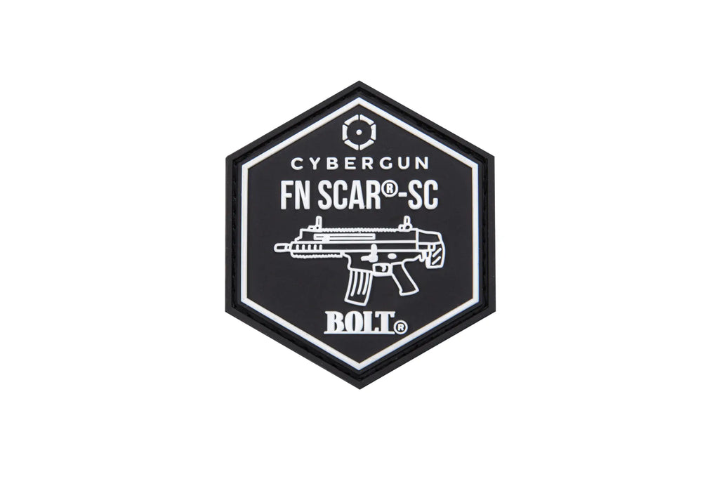 BOLT FN SCAR-SC Carbine replica BRSS Black