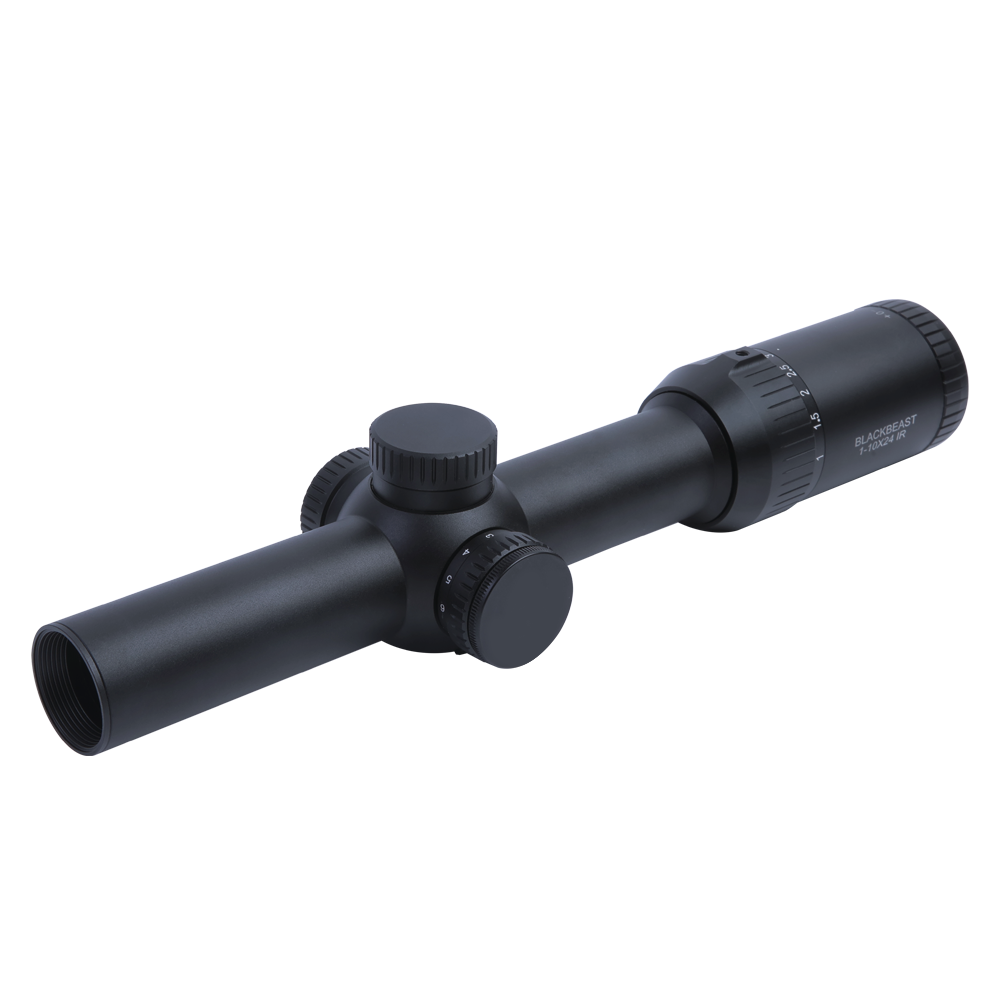 REDWIN Blackbeast 1-10x24 IR SFP rifle scope