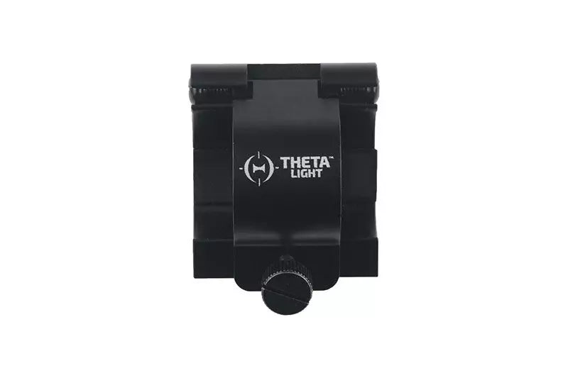 Magnetic Mount for Tactical Flashlights