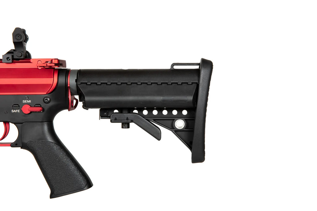 Specna Arms SA-V30 ONE™ Red Edition airsoft Carbine (OUTLET)