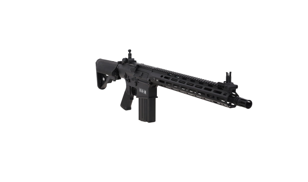 Specna Arms AR10 SA-E35 Edge AEG Selector Rifle Black - OUTLET