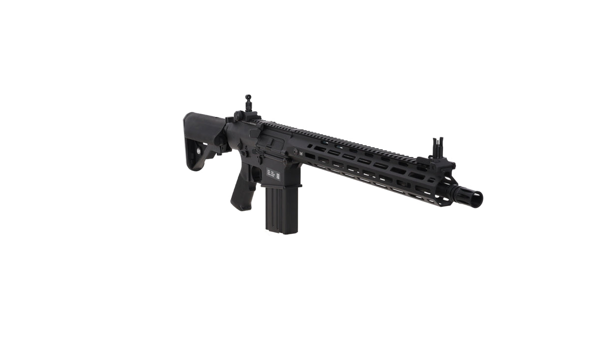 Specna Arms AR10 SA-E35 Edge AEG Selector Rifle Black - OUTLET