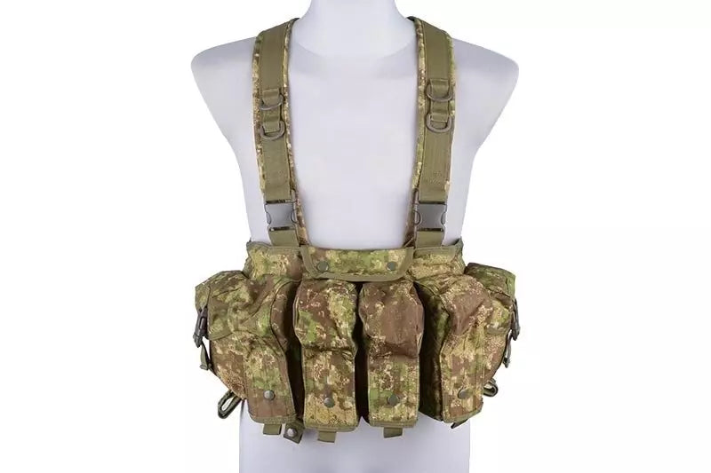Commando Chest Vest - GZ