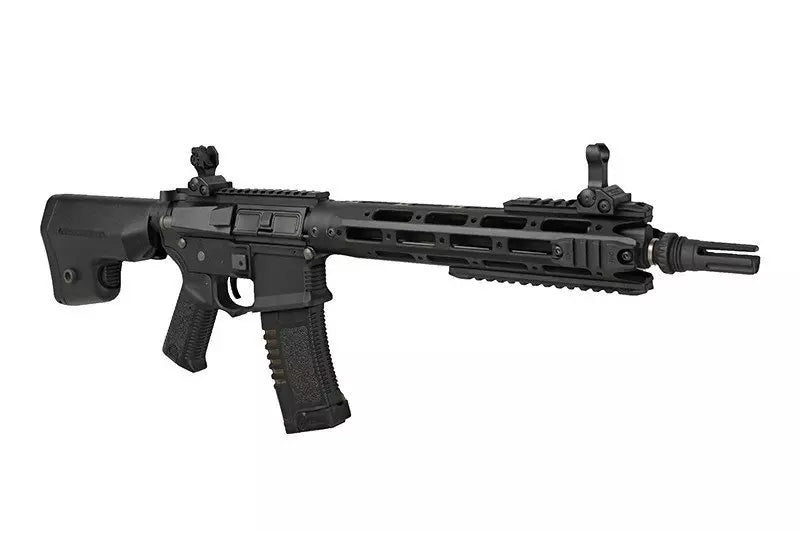 AM-009 airsoft rifle - black (OUTLET)