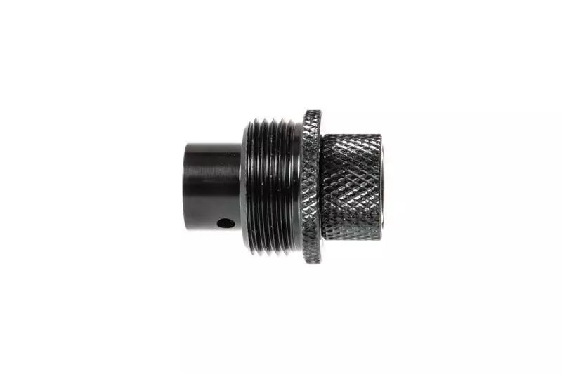 MB01, 04, 05, 06, 13 silencer adapter 14mm CW