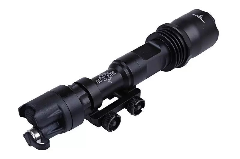 M961 tactical flashlight - black