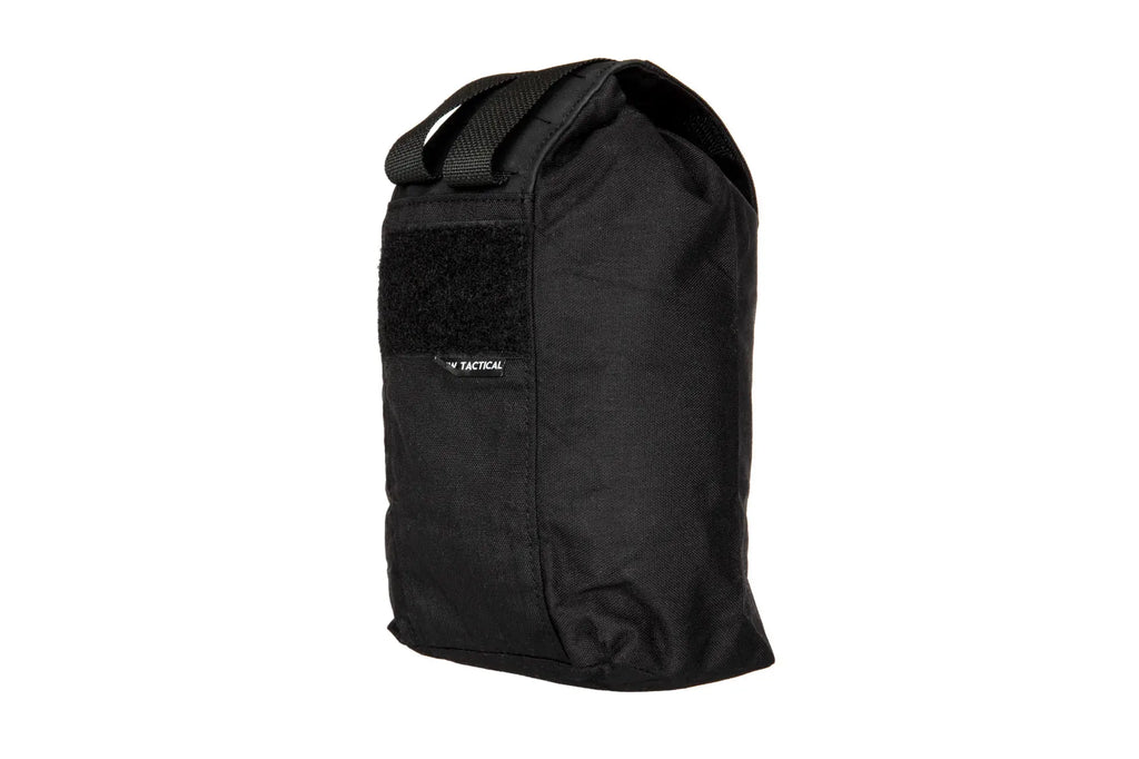 MINI Foldable Magdump pouch - Black