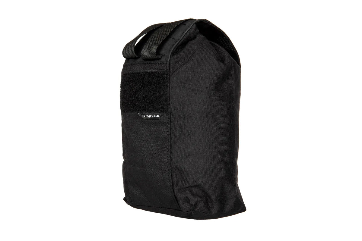MINI Foldable Magdump pouch - Black