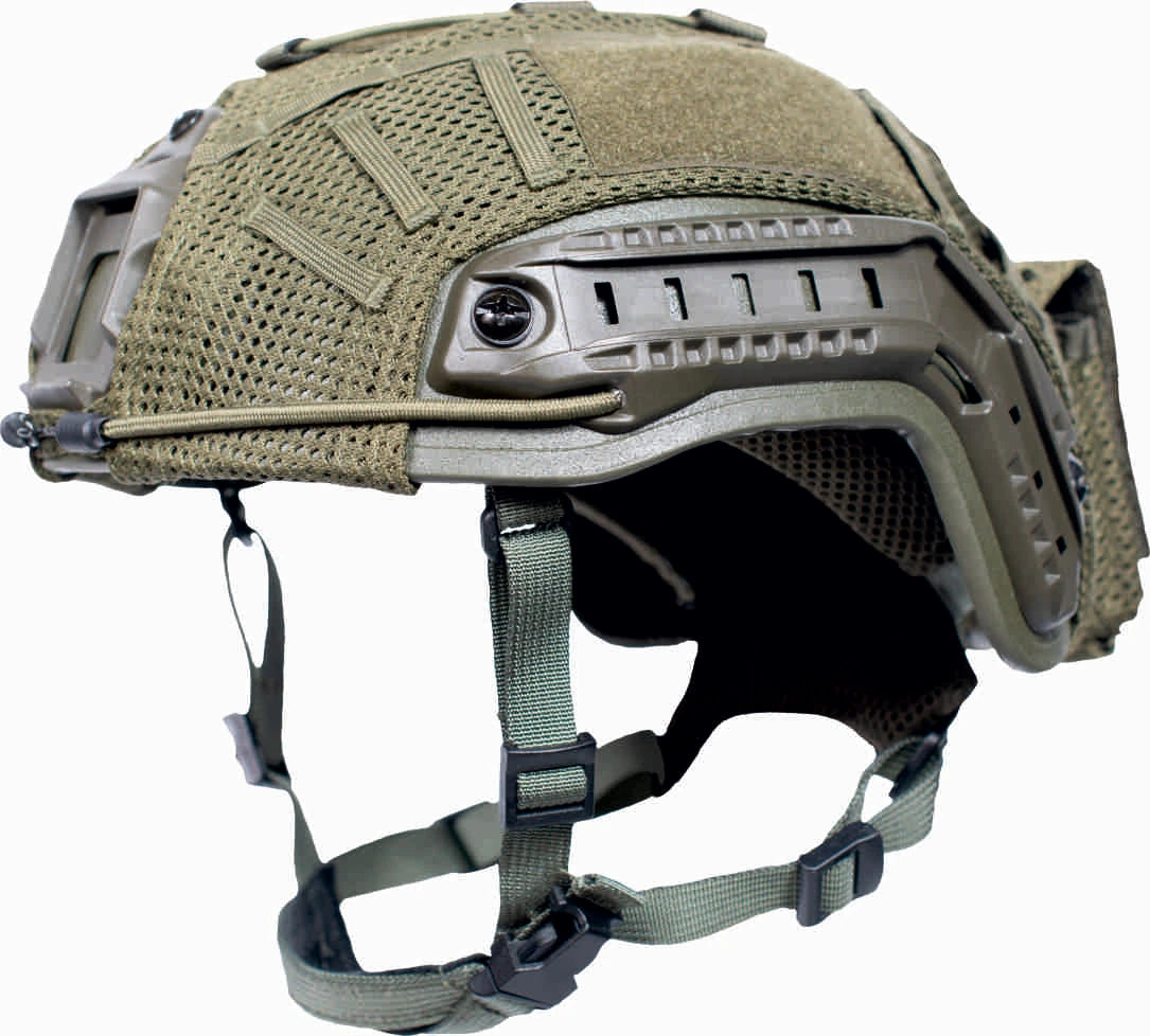 Ballistic helmet LHO-01 - Olive