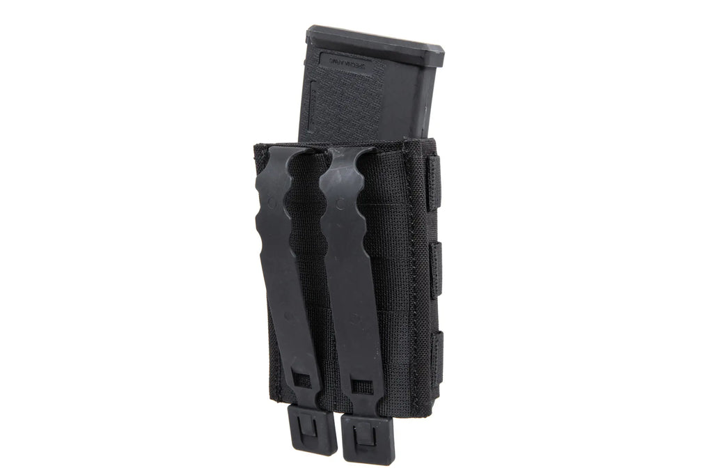Wosport rifle magazine pouch Black