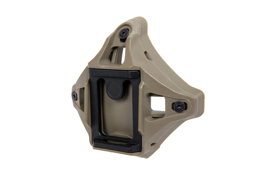 mount NVG Wosport Shraud Tan