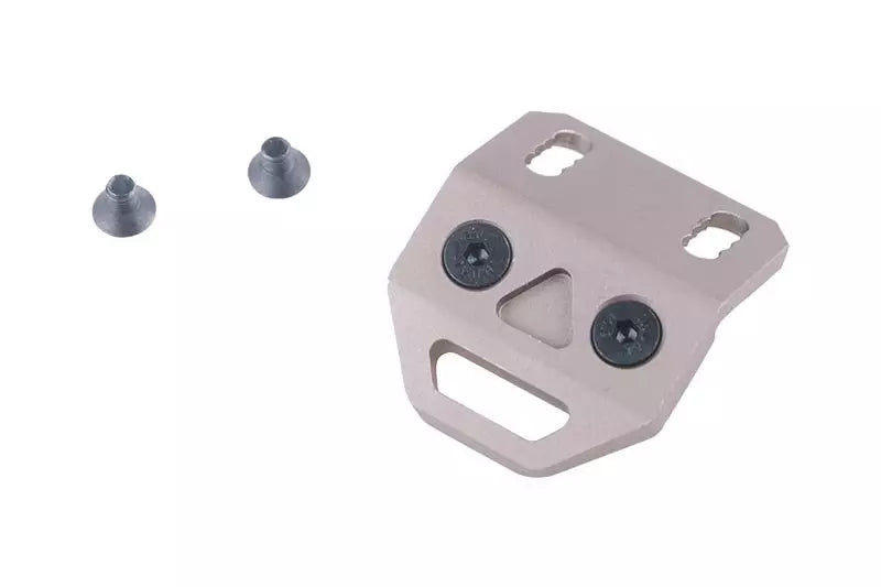 KeyMod Mount for FAST 301/501 (OA007) Flashlights - Tan