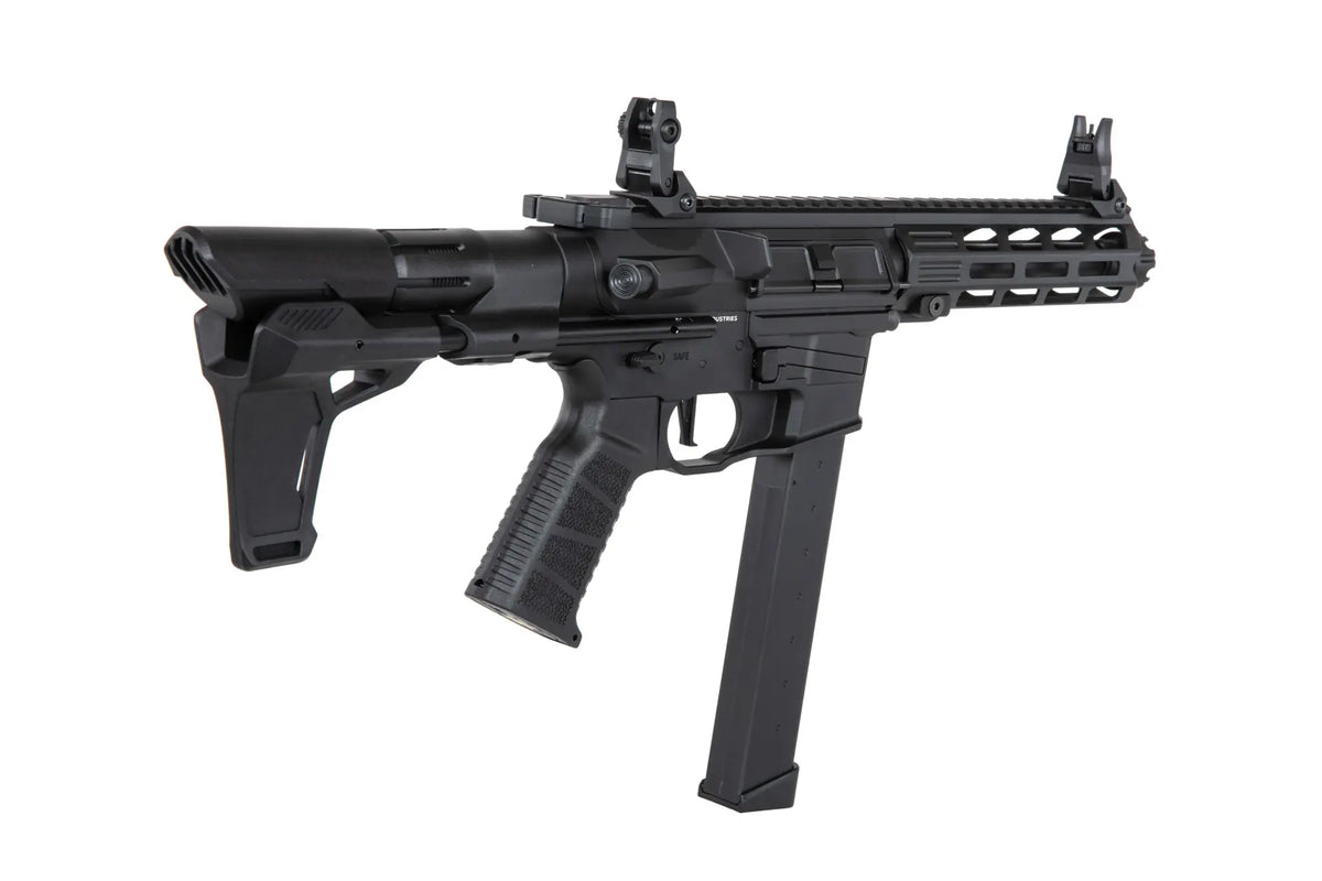 Specna Arms SA-X10 EDGE™ High Speed ASG Machine Gun (30 rps)