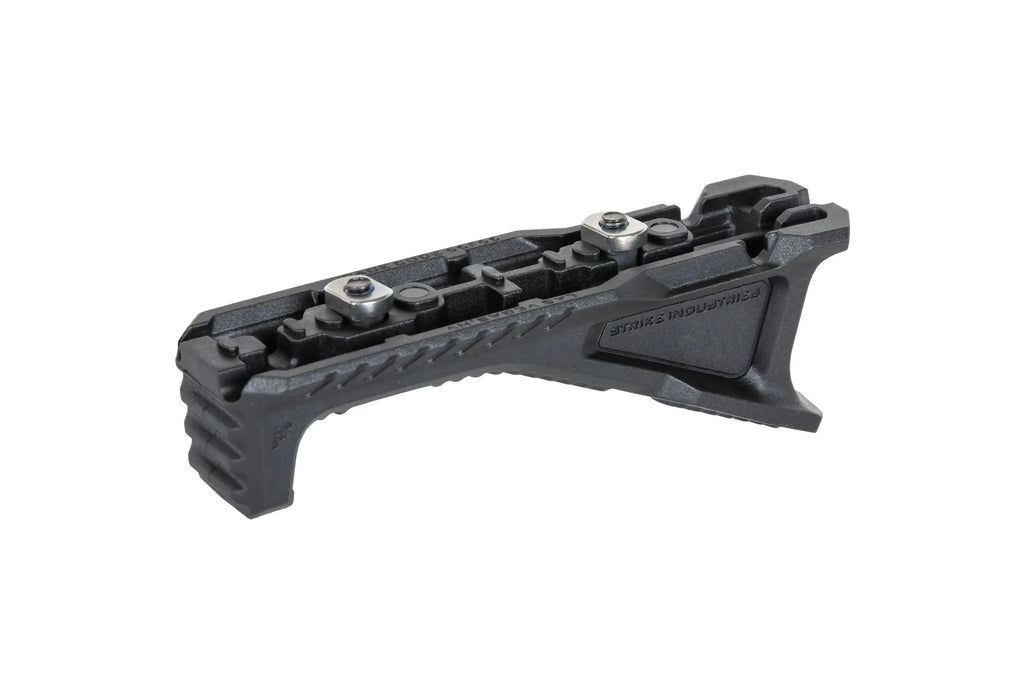 Strike Industries M-LOK/KeyMod Link Cobra Angle Front Grip Black