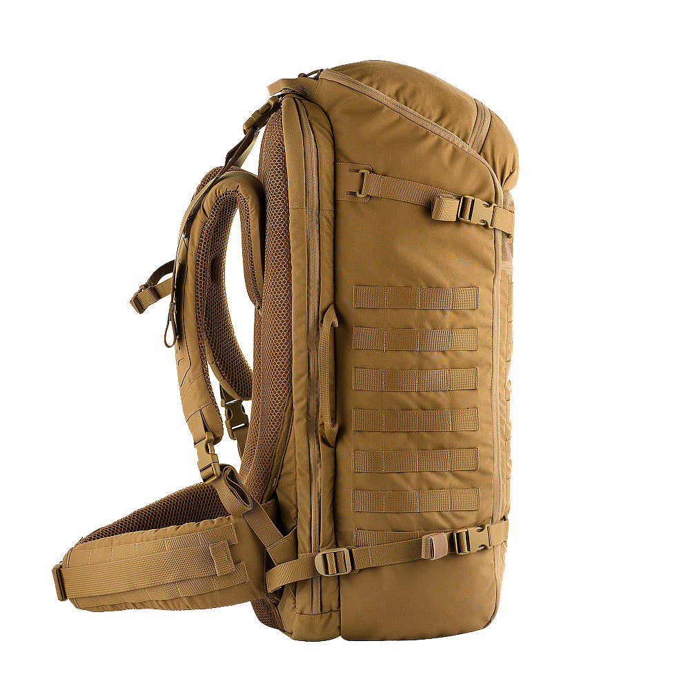 M-Tac Large Elite Gen. II 60l Coyote backpack