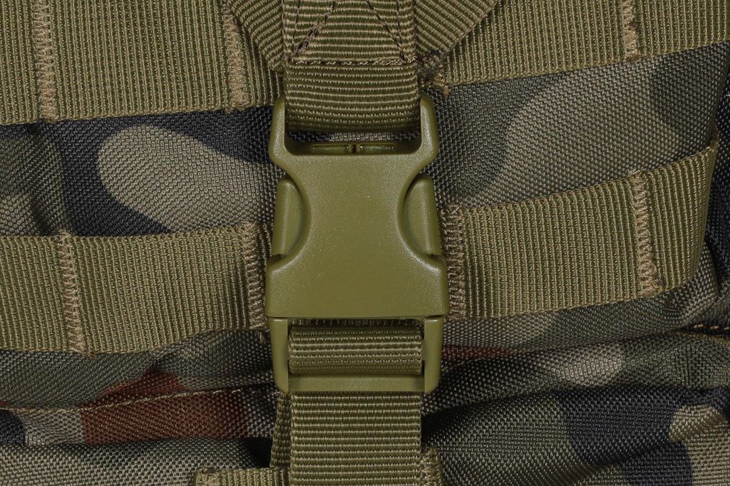 GFC Tactical Assault Pack 23L Backpack Polish Woodland