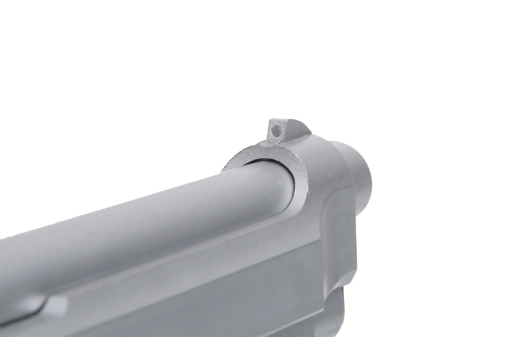 GGH9502S pistol replica - silver