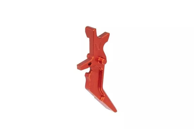 CNC Trigger for M4/M16 (M) Replicas - red