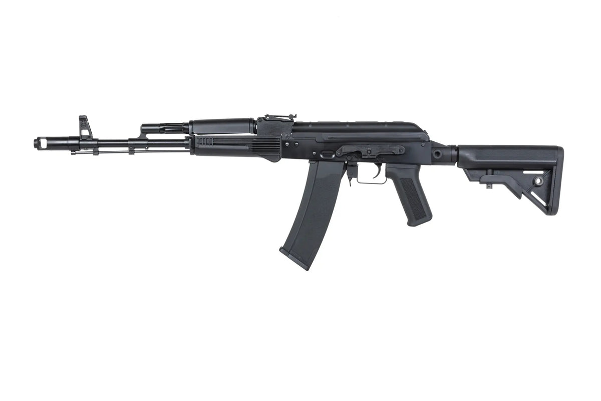 Specna Arms AK SA-PJ05 PRIME BLDC AEG Assault Rifle - Black