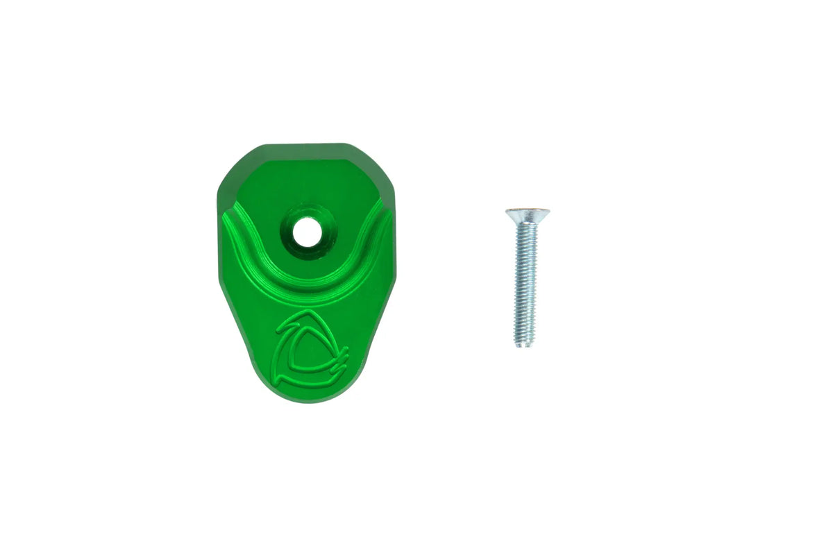 Backstock CNC for M4/M16 AEG/HPA Replicas - Green