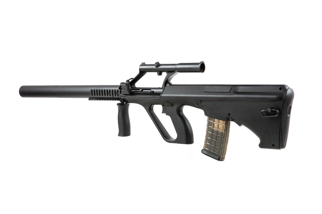 SW-20AM Carbine Replica - Black