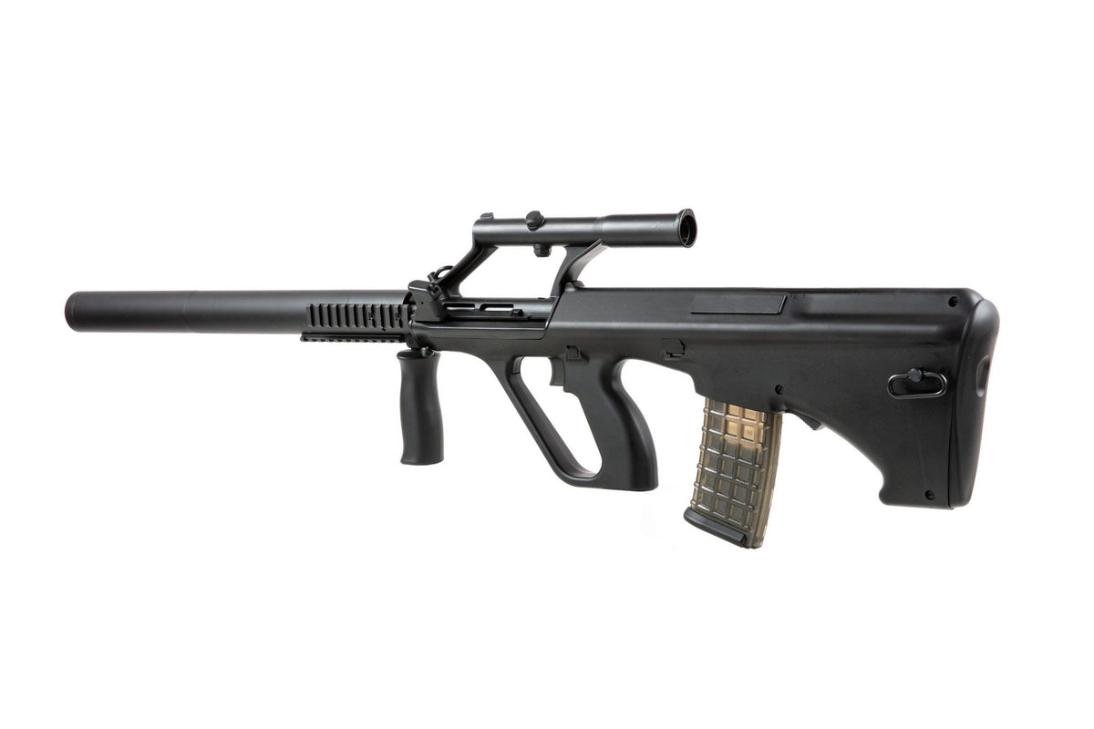 SW-20AM Carbine Replica - Black