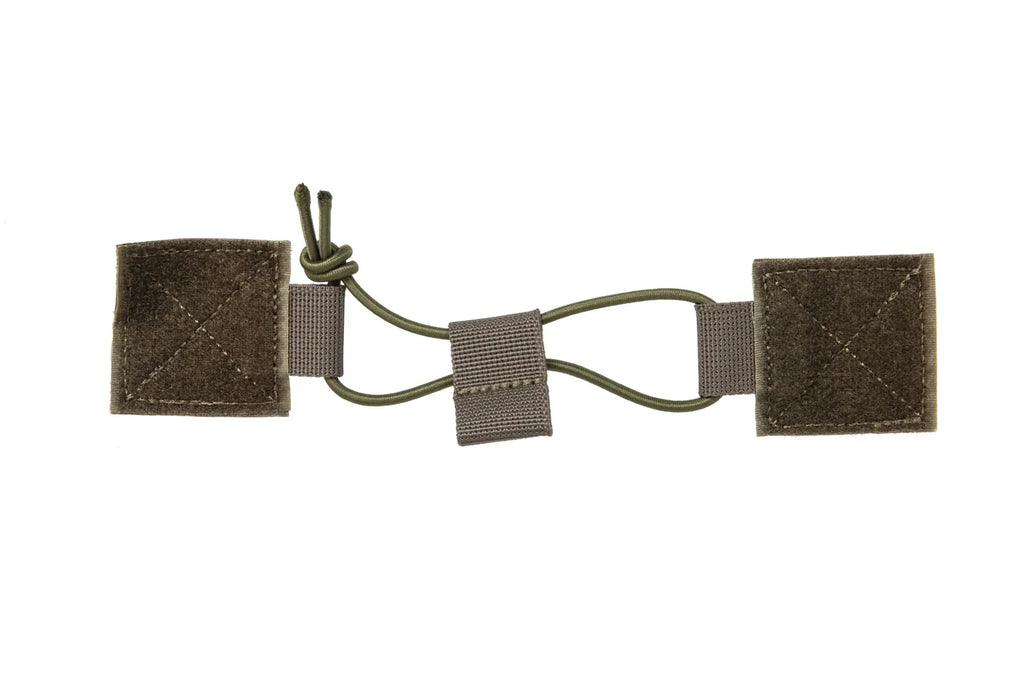 Radio mount for D3CRM Wosport Ranger Green tactical vests