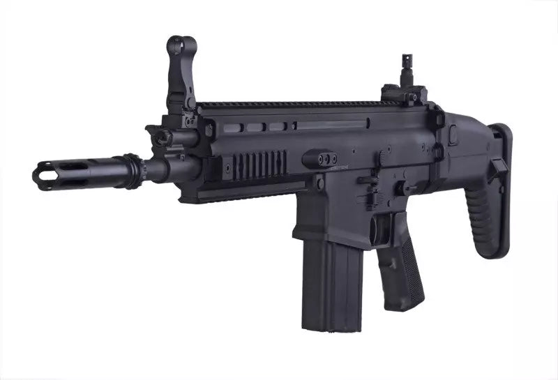 SC-02 airsoft rifle - black (OUTLET)