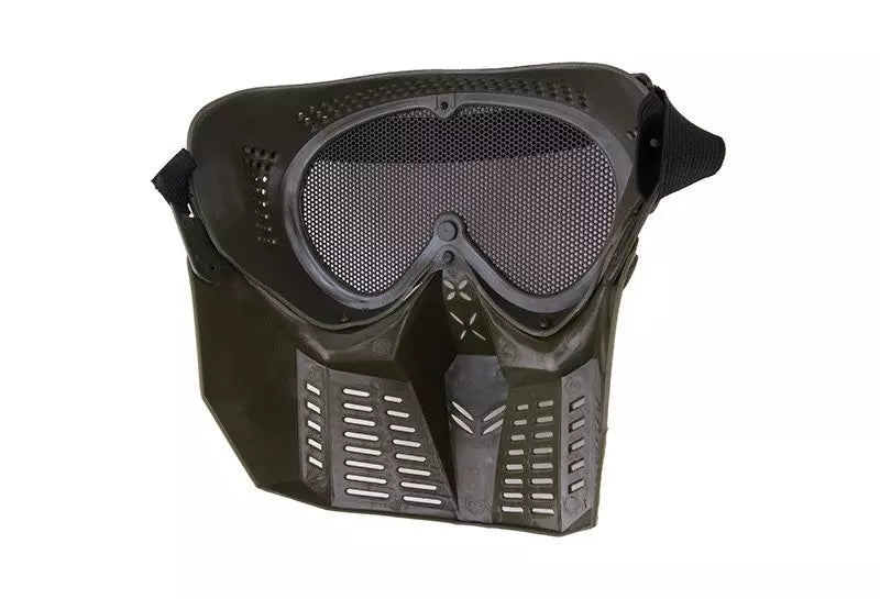 Transformers  mask – olv