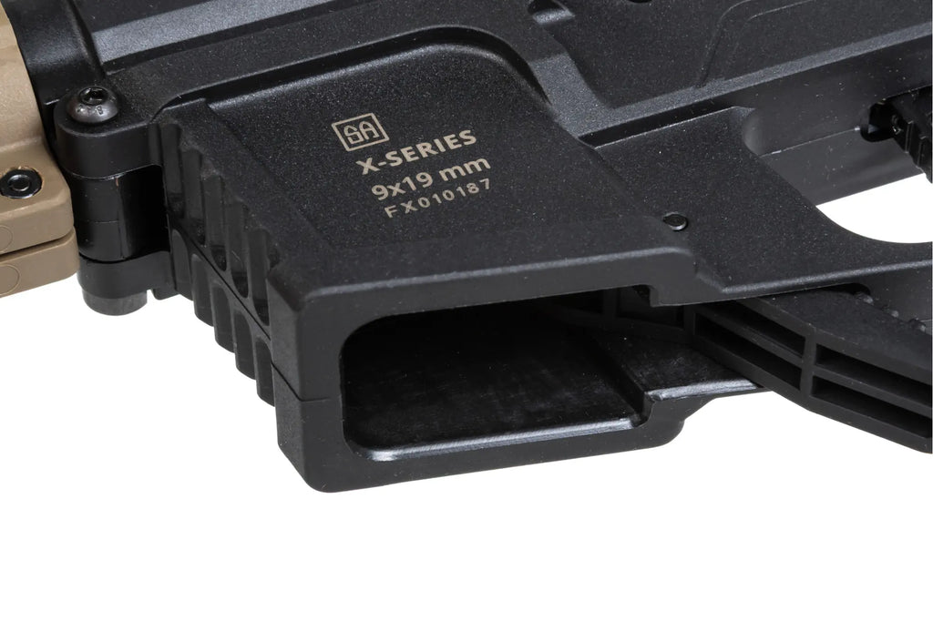 Specna Arms SA-FX01 FLEX™ HAL ETU™ 0.5J Half-Tan airsoft Carbine